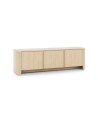 Mobile Tv Bari rovere chiaro - 168x52x39 cm
