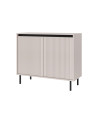 Set Osaka cachemire – Credenza, Mobile TV, Vetrina