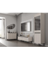 Set Osaka cachemire – Credenza, Mobile TV, Vetrina