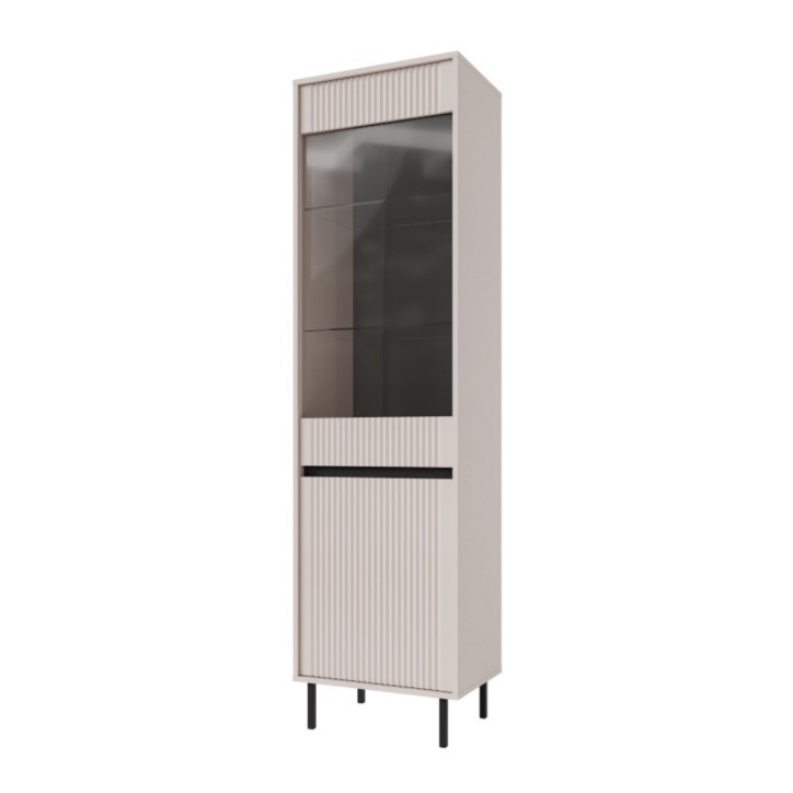 copy of Aparador de 3 portas 154 x 40 x 75 cm Carvalho canadiano branco artik
