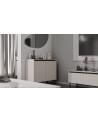 Set Osaka cachemire – Credenza, Mobile TV, Vetrina