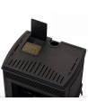 Estufa de pellets Nicole 7 KW en hierro fundido