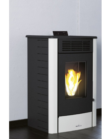 Estufa de pellets Rita 9kW