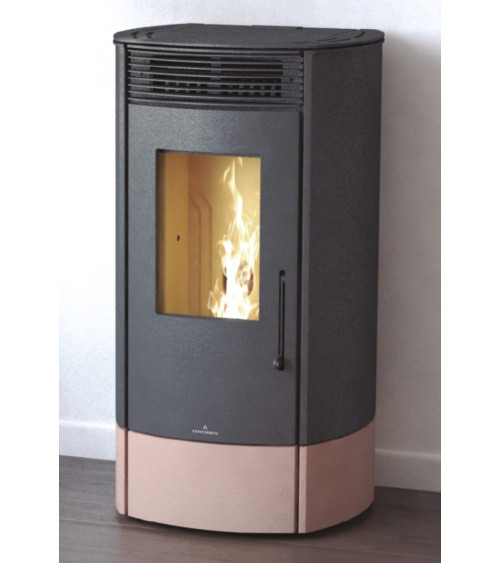 Estufa de pellets 9kW - Trebol Nude