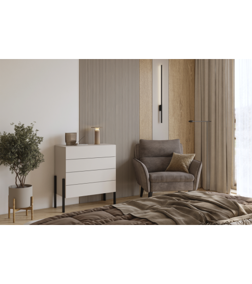 Quarto adulto beta Quarto adulto cheio
