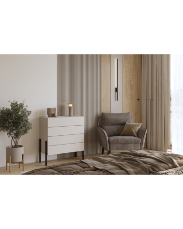 Quarto completo JONK 160x200 cm