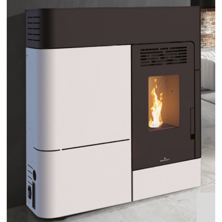 copy of Salamandra a pellets slim 13 kW vidro preto VERNON copy of Salamandra a pellets slim 13 kW vidro preto VERNON