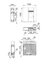 Poêle à pellets Cléo Blanc BRONPI 11kW