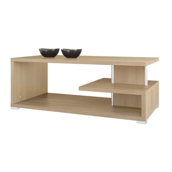 Tavolino EKIP 128 cm in wengé