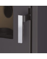 Poêle à pellet BRONPI 11kW - Noa noir