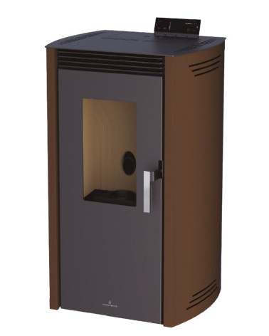 Poêle à pellet 11kW - Noa Moka