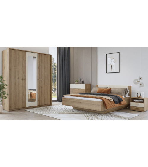 Quarto adulto beta Quarto adulto cheio