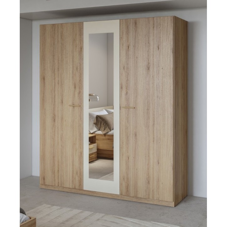 Quarto completo VERTINA 160x200 cm