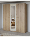 Quarto completo VERTINA 160x200 cm
