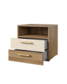 Dormitorio completo VERTINA 160 x 200 cm