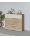 Quarto completo VERTINA 160x200 cm