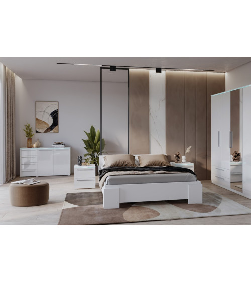 Quarto adulto beta Quarto adulto cheio