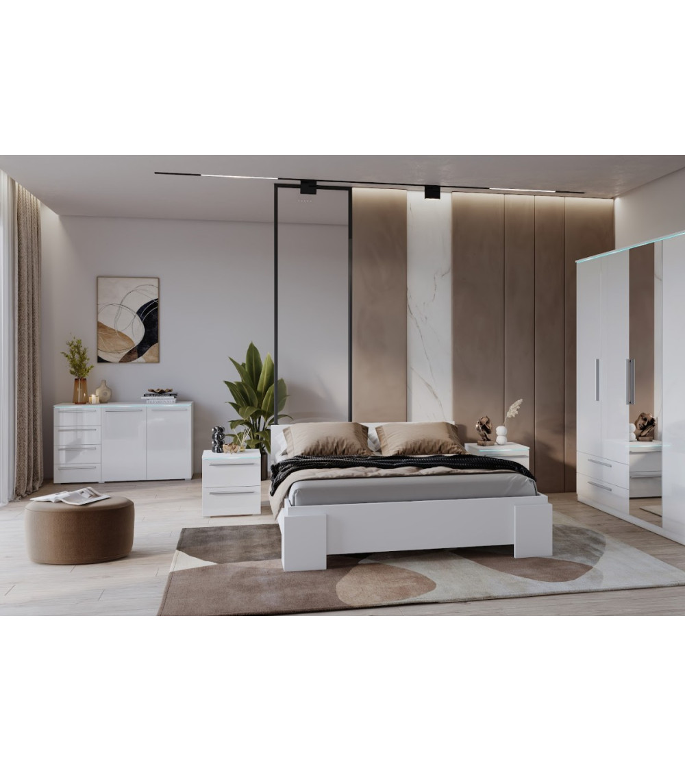 Dormitorio BETA 160 x 200 cm