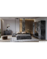 Quarto completo INDIA 160x200 cm