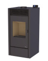 copy of Caldeira SUPETAR de 27 kW com limpeza automática e compactador de cinzas