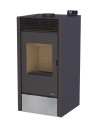 copy of Caldeira SUPETAR de 27 kW com limpeza automática e compactador de cinzas