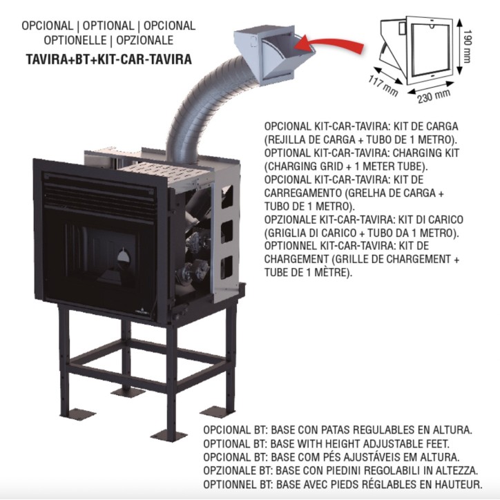 copy of 27 kW SUPETAR ketel met automatische reiniging en aspers