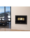 Insert à granulés Bruno-Slim 10kW