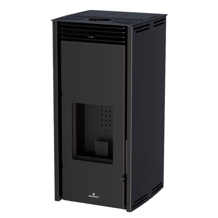 copy of Caldeira SUPETAR de 27 kW com limpeza automática e compactador de cinzas
