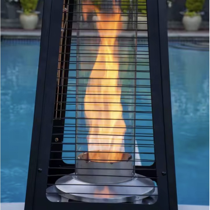 Calefactor de exterior a gas Althéa