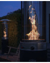 Estufa de exterior a gas Sirine