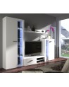 Ensemble Salon Vanillo blanc