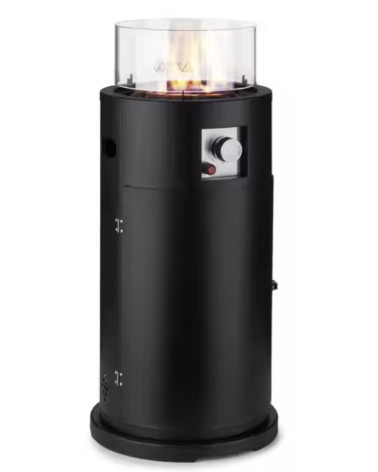 Chauffage d'extérieur à gaz Zaël - 10,5 kW