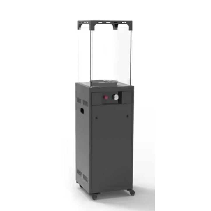 Riscaldatore da esterno a gas Liorah - 8,2 kW