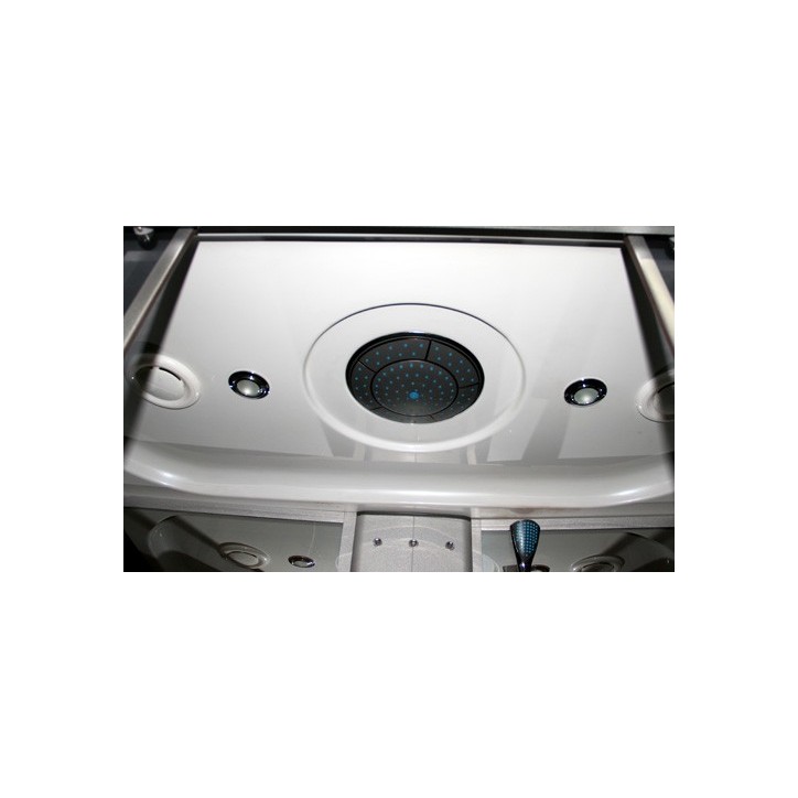 Combiné baignoire-douche SYMI 130/150 ou 170x85x215 cm Combiné baignoire-douche SYMI 130/150 ou 170x85x215 cm