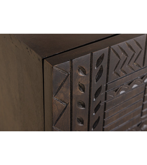 Buffet EVAD   gris -buffet design