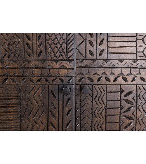 Buffet EVAD   gris -buffet design