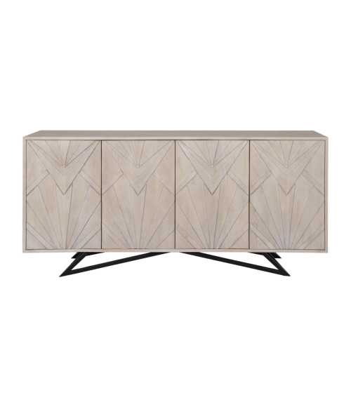 Aparador METROPOLITAN 170 cm en madera de mango