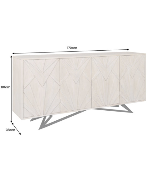 Buffet METROPOLITAN 170 cm