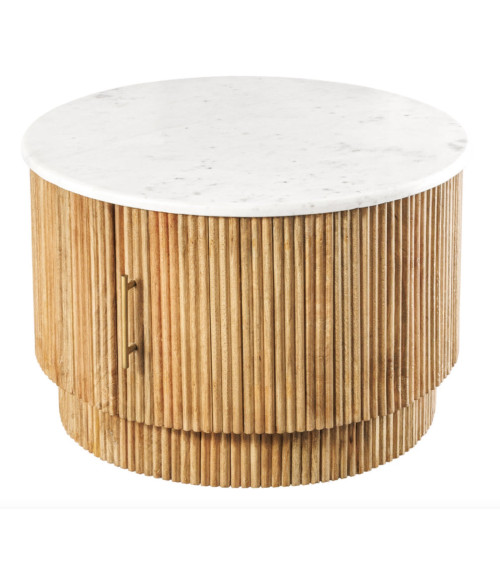 Mesa de Centro CHIC Ø 60cm