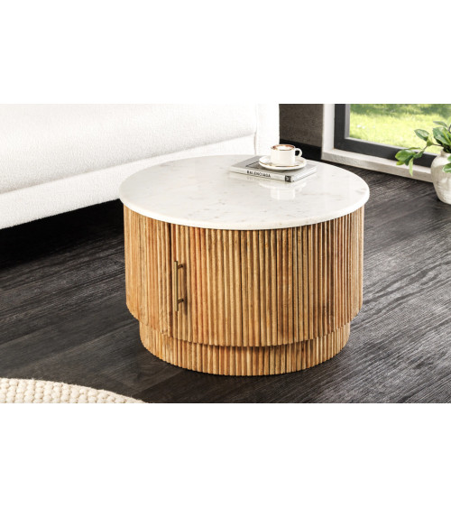 Mesa de Centro CHIC Ø 60cm