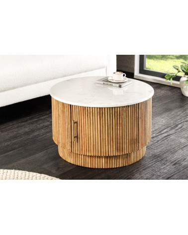 Table basse CHIC Ø 60 cm