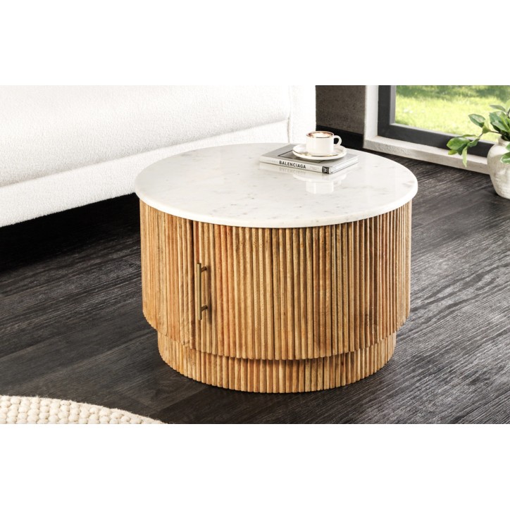 Mesa de Centro CHIC Ø 60cm