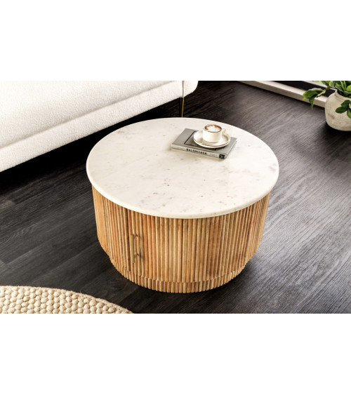 Coffee Table CHIC Ø 60cm