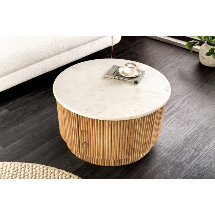 Mesa de Centro CHIC Ø 60cm