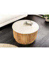 Coffee Table CHIC Ø 60cm