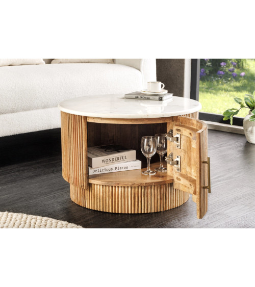 Table basse CHIC Ø 60 cm