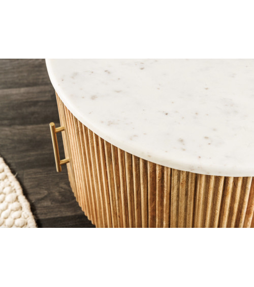 Table basse CHIC Ø 60 cm