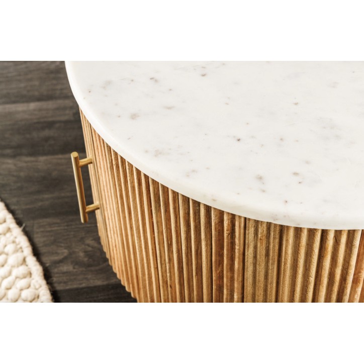Coffee Table CHIC Ø 60cm