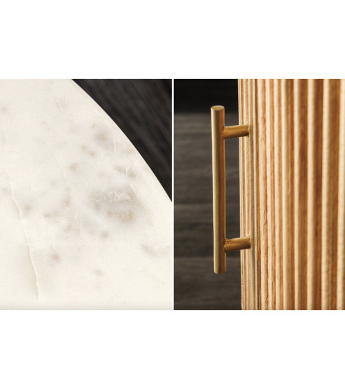 Coffee Table CHIC Ø 60cm