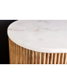 Consola CHIC 70 cm en madera de mango natural